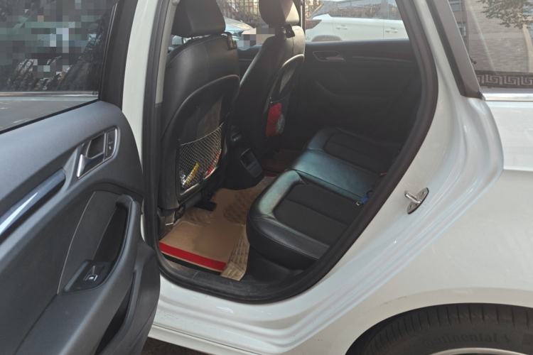 Used Audi A3 2018 30th Anniversary Edition Sportback 35 TFSI Fashion Model
