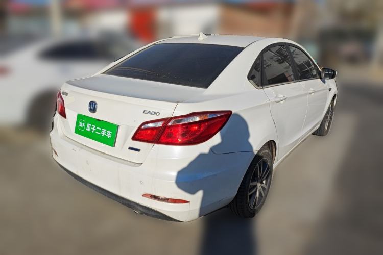 Used Changan Eado 2016 1.6L Automatic Trend Model