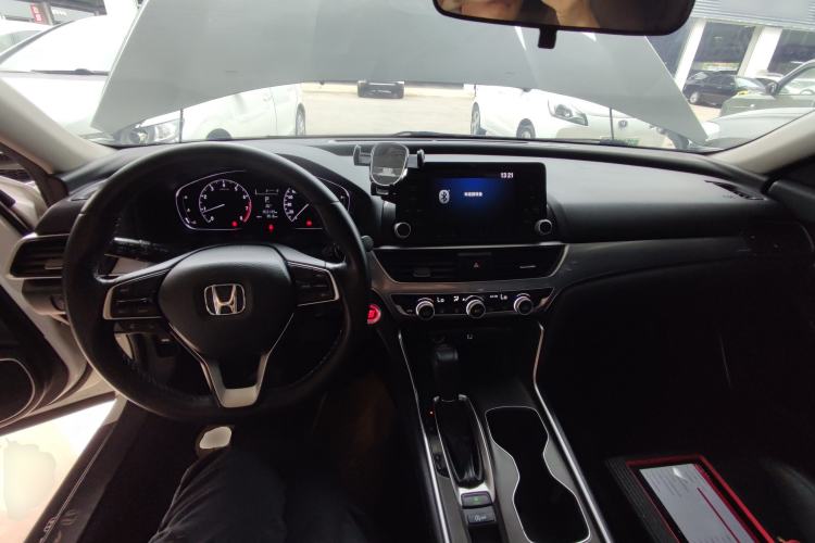 Used Honda Accord 2018 260TURBO Elite Edition China VI
