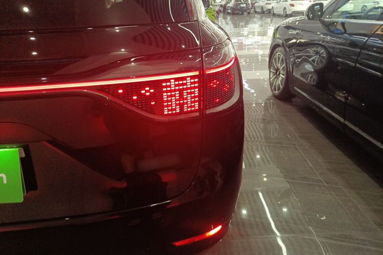 Used Hima AITO M9 2024 Range-Extended Ultra Version 42 kWh 6-Seater Model
