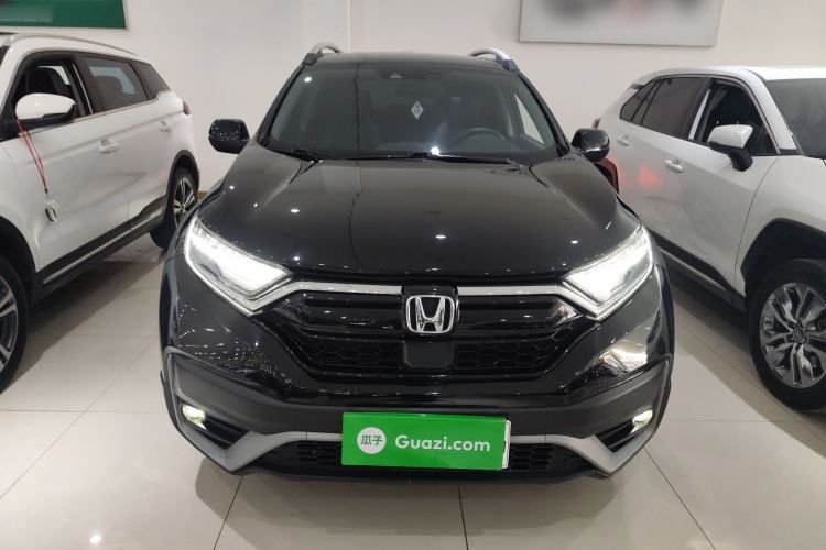 Used Honda CR-V 2021 240TURBO CVT Two-Wheel Drive Urban Edition
