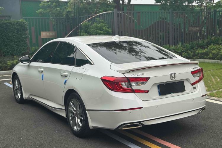 Used Honda Accord 2018 260TURBO Luxury Edition China VI
