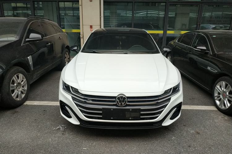 Used Volkswagen FAW-Volkswagen CC 2021 330TSI Ignite Edition
