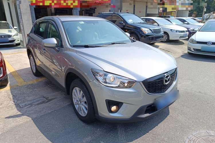 Used Mazda CX-5 2013 2.0L Automatic Two-Wheel Drive Comfort Version
