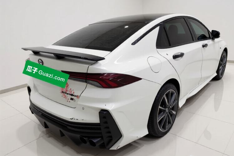 Used GAC Trumpchi EMPOW 2024 400T Automatic Yingbao R PRO Edition