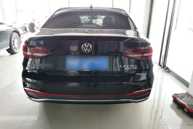 Used Volkswagen Lavida 2023 280TSI DSG Full-Comfort Edition
