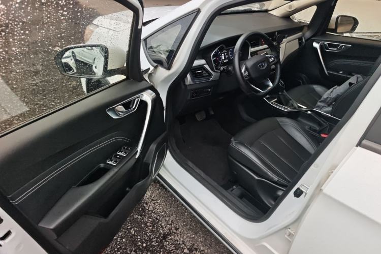 Used Geely Auto Vision X3 2019 Upgraded Model 1.5L CVT Elite Version
