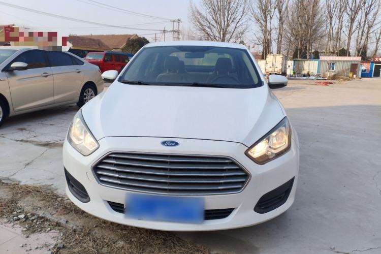 Used Ford Escort 2017 Revised Version 1.5L Automatic Comfort Edition
