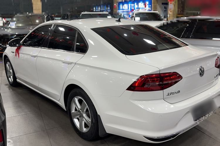 Used Volkswagen Lamando 2019 230TSI DSG Fashion Edition China V Standard
