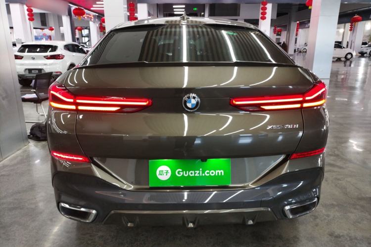 Used BMW X6 2020 xDrive30i M Sport Package