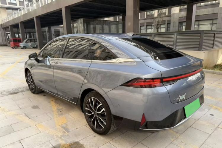 Used XPeng P5 2022 460E+
