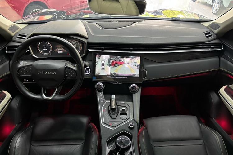 Used Lynk & Co 05 2020 2.0TD Two-Wheel Drive Zhaoyang Plus
