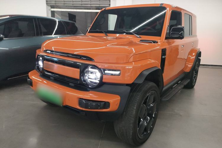 Used  V23 2025 501 Four-Wheel Drive Intelligent Driving Version
