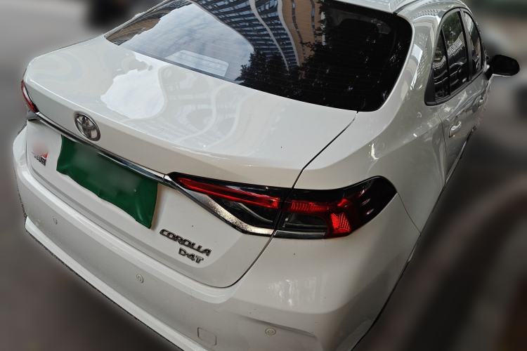 Used Toyota Corolla 2019 1.2T S-CVT GL-i Luxury Edition
