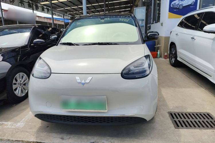 Used Wuling Bingo 2024 333 km Enjoyment Version
