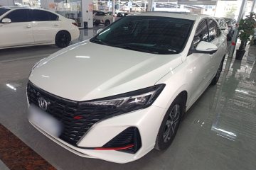 Used Changan Eado 2024 PLUS Blue Whale NE 1.4T GDI DCT High-Energy Edition