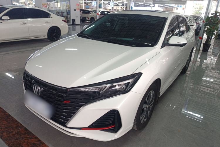 Used Changan Eado 2024 PLUS Blue Whale NE 1.4T GDI DCT High-Energy Edition