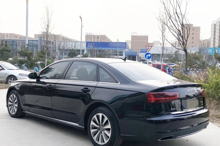 Used Audi A6L 2016 TFSI Comfort Model
