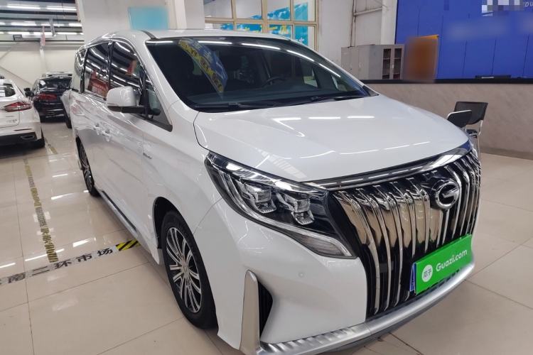 Used GAC Trumpchi M8 2021 Master Series 390T Prestige Edition
