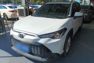 Used Toyota FRONTLANDER 2022 2.0L CVT Leading Edition