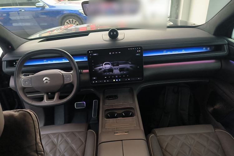 Used Nio ES8 2026 Model 6-seat Executive Luxury Edition
