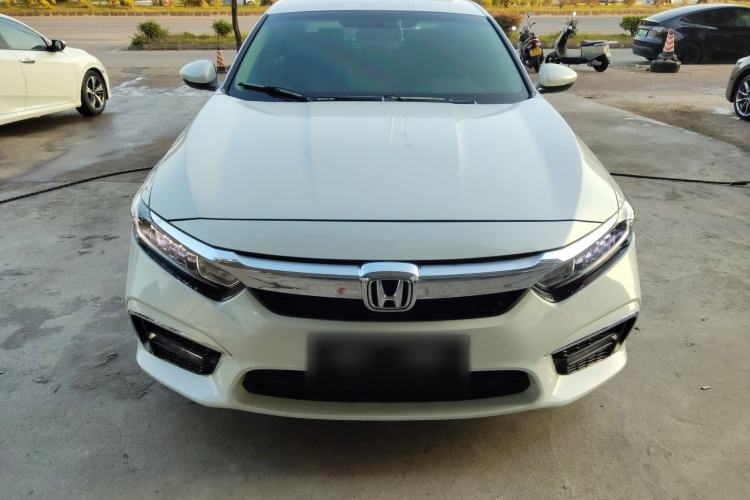Used Honda Inspire 2019 260TURBO Elegant Edition China VI Emission Standard