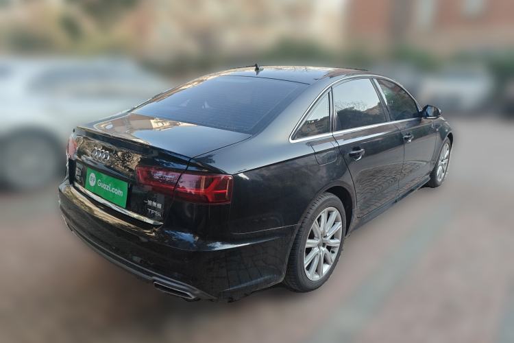 Used Audi A6L 2018 30th Anniversary Edition TFSI Trendy Model
