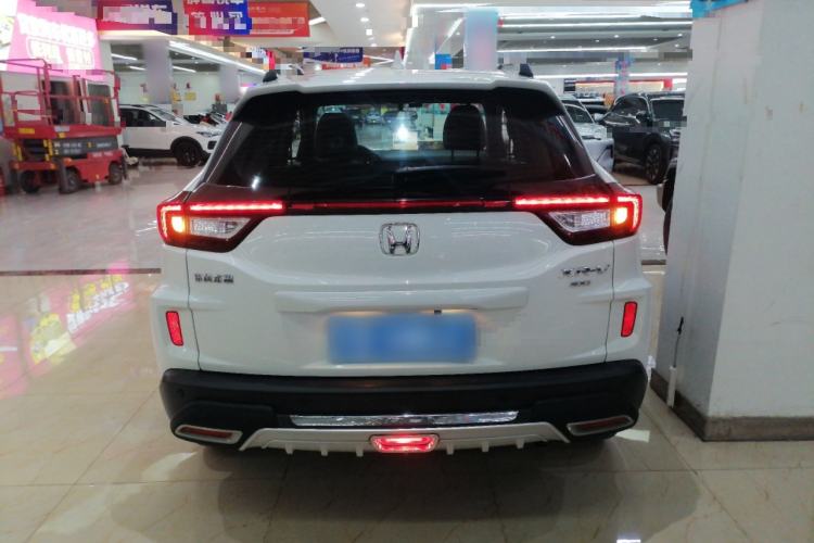 Used Honda XR-V 2017 1.8L EXi CVT Comfort Version