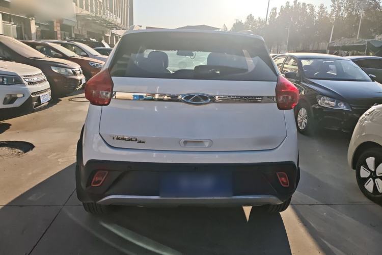 Used Chery Tiggo 3X 2017 1.5L Manual Fashion Edition
