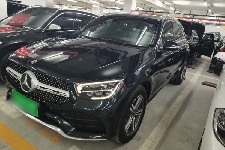Used Mercedes-Benz GLC 2020 GLC 260 L 4MATIC Luxury Model