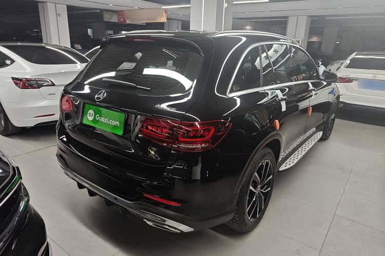 Used Mercedes-Benz GLC 2020 Facelift GLC 260 L 4MATIC Luxury Edition