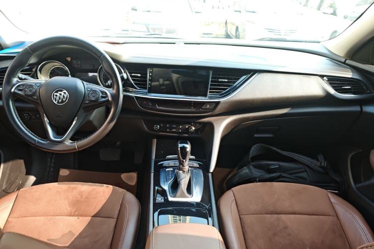 Used Buick Regal 2019 20T Elite Version China V Standard
