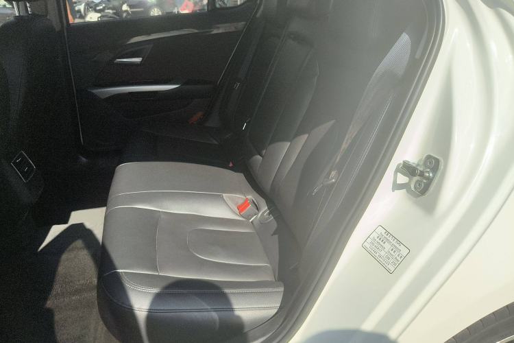 Used BAIC Senova D70 2018 Performance Version 1.8T Comfort Version
