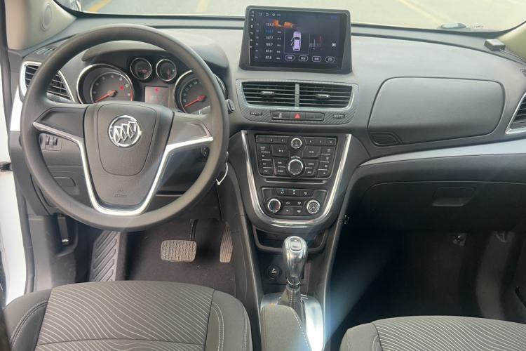 Used Buick Encore 2014 1.4T Automatic Two-Wheel Drive Urban Elite Model