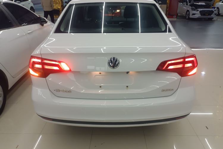 Used Volkswagen Bora 2019 Bora·Legend 1.5L Automatic Fashion Edition China VI Standard