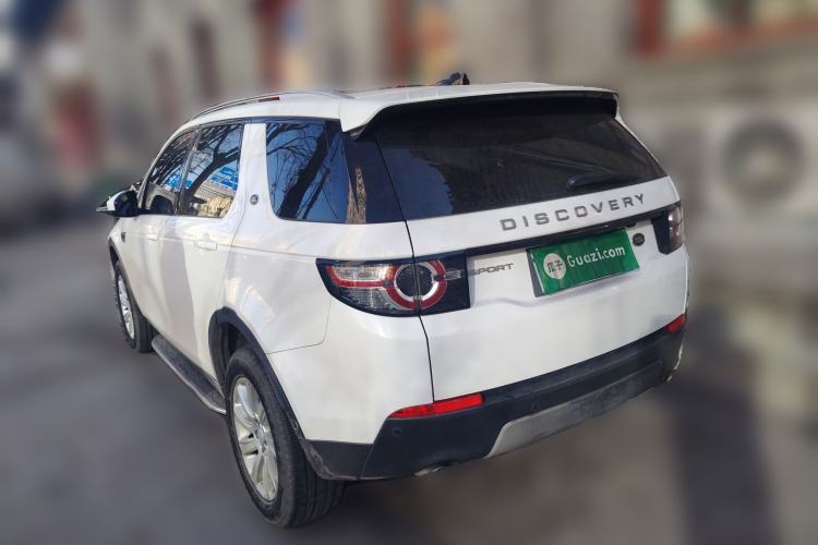 Used Land Rover Discovery Sport 2019 240 PS SE Version China VI Standard
