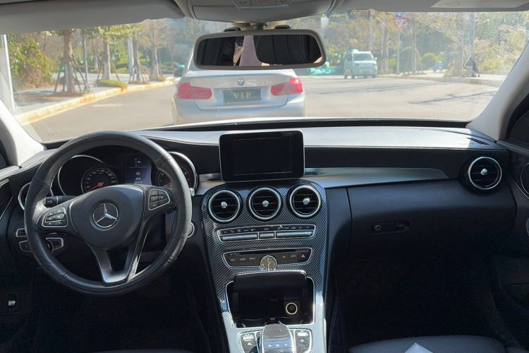 Used Mercedes-Benz C-Class 2016 C 200 L Sport Edition
