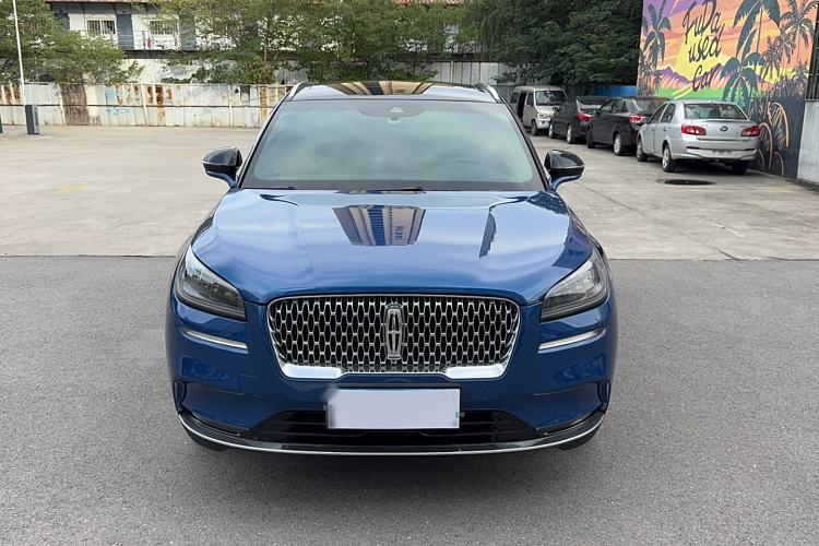 Used Lincoln Corsair 2020 2.0T Two-Wheel Drive Luxury Edition
