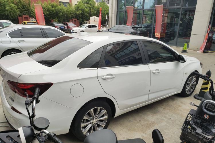 Used Chevrolet Monza 2020 320 Automatic Enjoyment Edition
