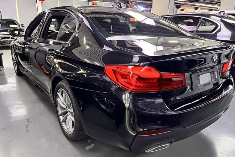 Used BMW 5 Series 2020 525Li M Sport Package
