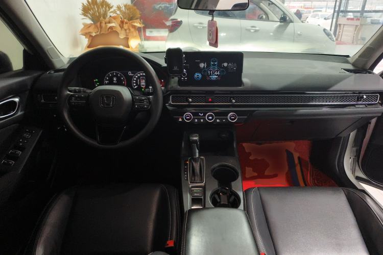 Used Honda Civic 2022 240TURBO CVT Dynamic Edition