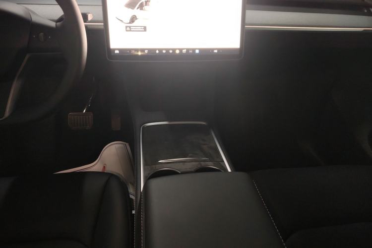 Used Tesla Model Y 2024 Rear-Wheel-Drive Version
