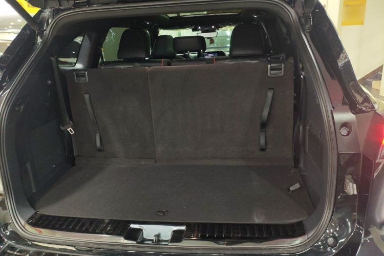 Used Toyota Crown Land Cruiser 2024 2.5L HEV Four-Wheel Drive Flagship Edition
