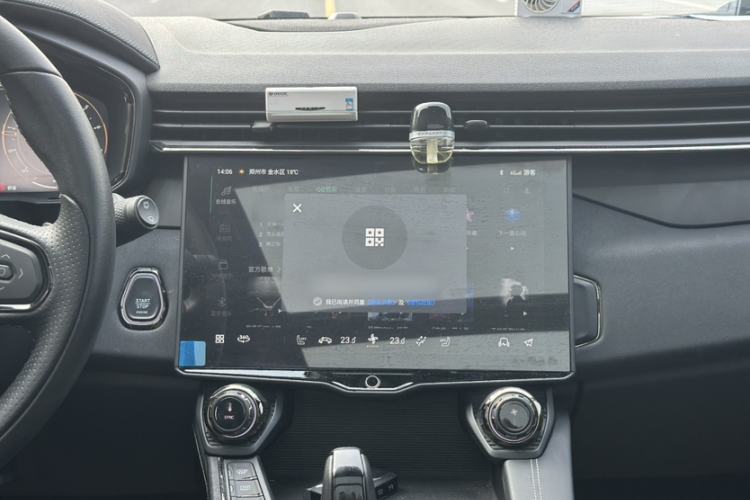 Used Lynk & Co 01 2021 2.0TD Four-Wheel Drive Hype-Halo
