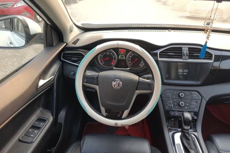 Used MG GS 2016 1.5TGI TST Luxury Edition
