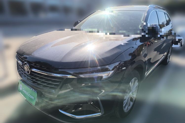 Used Buick Envision 2022 Encore Plus 652T Five-Seat Luxury Model