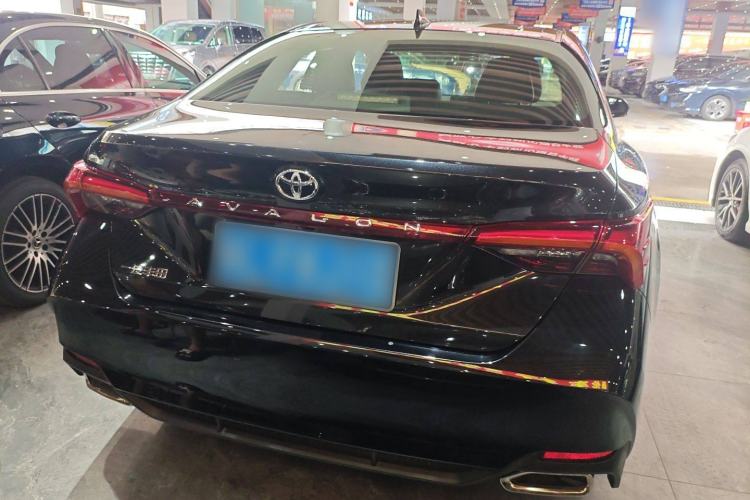 Used Toyota Avalon 2022 2.0L Luxury Edition
