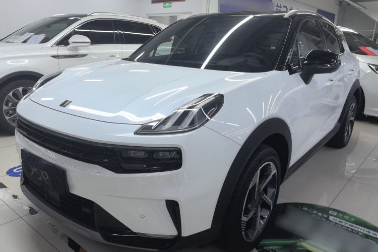 Used Lynk & Co 06 2020 1.5T JinPro model