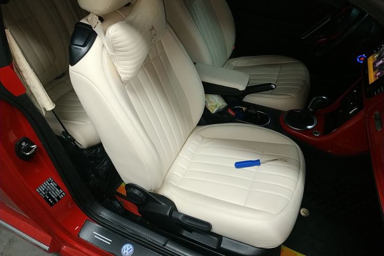 Used Volkswagen Beetle 2017 180TSI Yile Edition