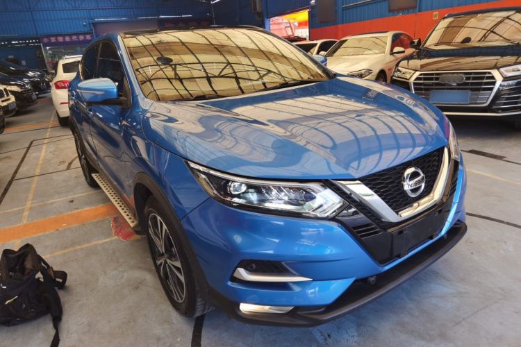 Used Nissan Qashqai 2021 2.0L CVT Luxury Edition
